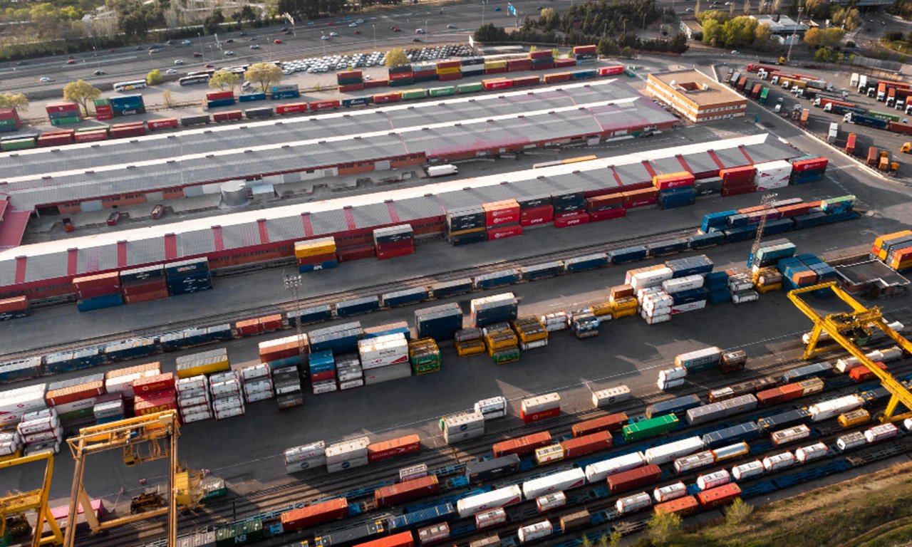 Fret Ferroviaire